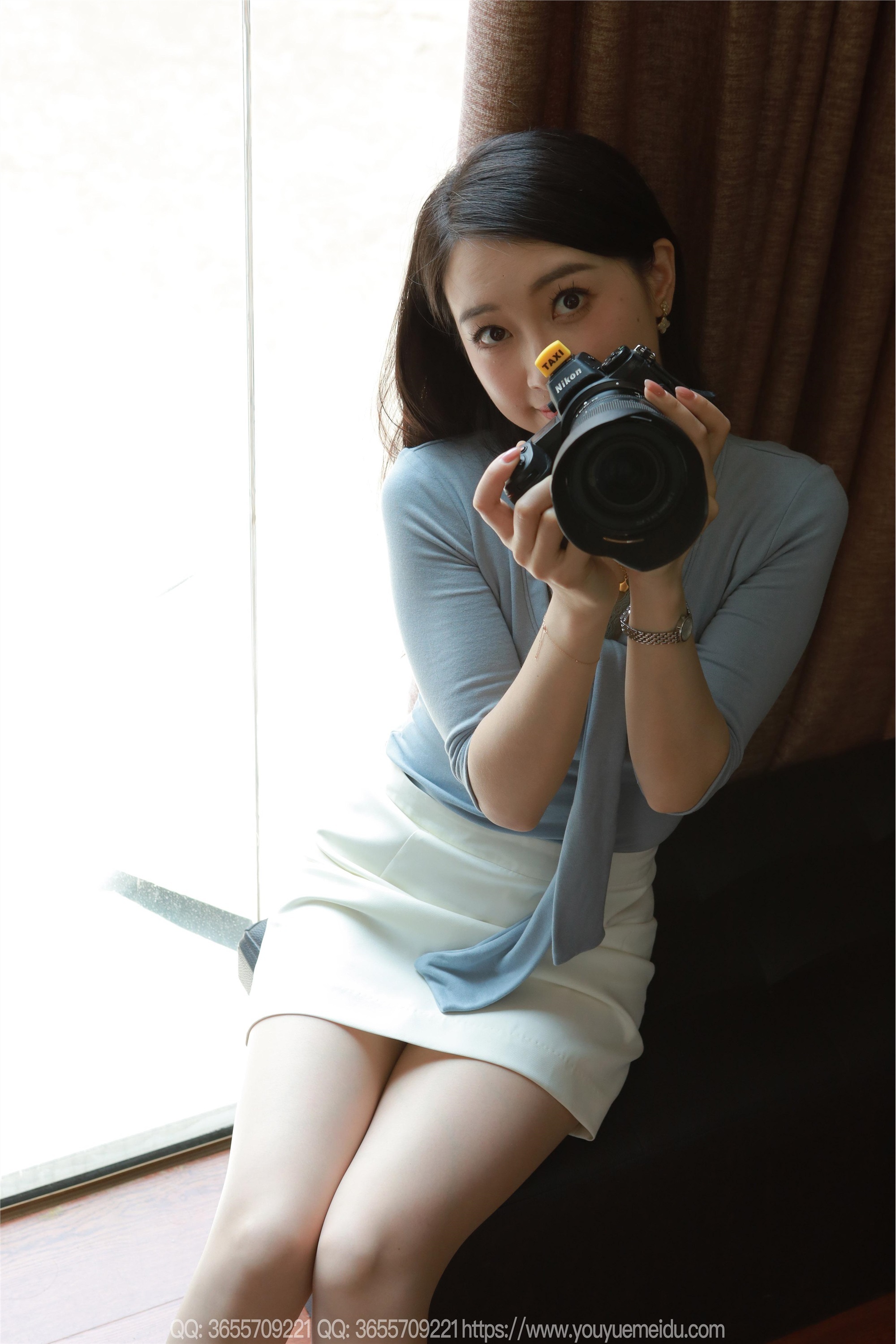 IESS异思趣向  2025.05.06 丝享家 2046 小婕《女摄影师（下）》